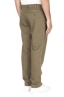 SBU 01882_19AW Pantaloni comfort in cotone verdi 04