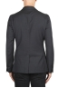 SBU 01895_19AW Gray cool wool jacket unconstructed and unlined 05