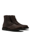 SBU 01509_19AW Classic high top desert boots in brown oiled calfskin leather 02