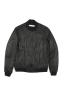 SBU 01903_19AW Black leather bomber jacket 06