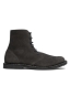 SBU 01911_19AW High top desert boots in grey suede leather 01