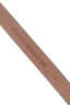 SBU 01234_19AW 象徴的な天然皮革3センチメートルベルト 05