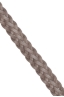 SBU 01236_19AW Cintura classica in pelle marrone 3 cm 05