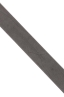 SBU 01241_19AW Clásico cinturón en gamuza marrón 3.5 cm 05