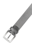 SBU 01247_19AW Classic belt in black calfskin leather 1.2 inches 04