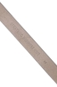 SBU 01248_19AW Cintura classica in pelle marrone 3 cm 05