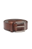 SBU 01249_19AW Classic belt in natural calfskin leather 1.2 inches 01