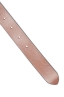 SBU 01249_19AW Classic belt in natural calfskin leather 1.2 inches 06
