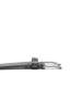 SBU 01250_19AW Cintura classica in pelle nera 2.5 cm 02