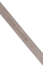 SBU 01251_19AW Cintura classica in pelle marrone 2.5 cm 05