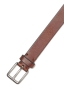 SBU 01252_19AW Classic belt in natural calfskin leather 0.9 inches 03