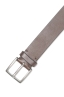 SBU 01254_19AW Cintura classica in pelle marrone 3.5 cm 03
