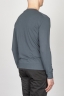 SBU - Strategic Business Unit - Classic Pure Cotton Knit Grey Cardigan