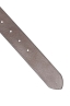 SBU 01254_19AW Cintura classica in pelle marrone 3.5 cm 06