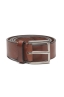 SBU 01255_19AW Classic belt in natural calfskin leather 1.4 inches 01