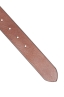 SBU 01255_19AW Classic belt in natural calfskin leather 1.4 inches 06