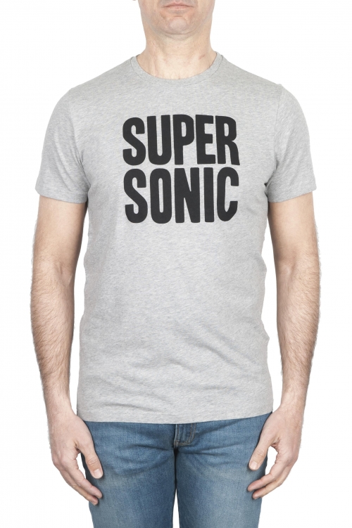 Camiseta Super Sonic