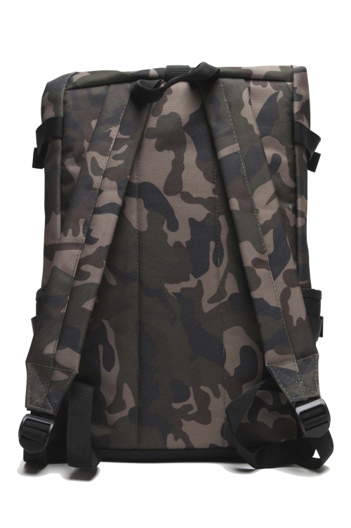 SBU 01804_19AW 防水迷彩サイクリングバックパック 01