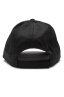 SBU 01188_19AW 古典的な綿の野球帽黒 03