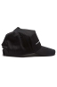 SBU 01188_19AW 古典的な綿の野球帽黒 04