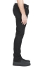 SBU 01587_19AW Natural ink dyed black stretch cotton jeans 03