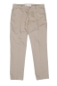 SBU 01962_2020SS Pantalon chino classique en coton stretch sable 06