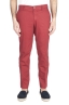 SBU 01963_2020SS Pantalon chino classique en coton stretch rouge 01