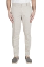 SBU 01964_2020SS Classic chino pants in beige stretch cotton 01