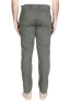 SBU 01966_2020SS Classic chino pants in green stretch cotton 05