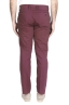 SBU 01968_2020SS Classic chino pants in dark red stretch cotton 05