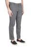 SBU 01969_2020SS Pantalon chino classique en coton stretch gris 02
