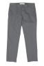 SBU 01969_2020SS Pantalon chino classique en coton stretch gris 06