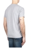 SBU 01976_2020SS Camiseta de algodón con cuello redondo en color gris 04