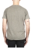 SBU 01978_2020SS Camiseta de algodón con cuello redondo en color verde oliva 05