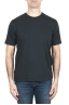 SBU 01981_2020SS T-shirt girocollo in puro cotone antracite 01
