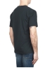 SBU 01981_2020SS T-shirt col rond en pur coton anthracite 04
