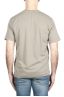 SBU 01985_2020SS Camiseta de algodón puro con cuello redondo verde militar 05