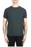 SBU 01991_2020SS T-shirt classique en coton piqué vert 01