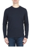 SBU 01998_2020SS T-shirt classique en jersey de coton à manches longues bleu 01