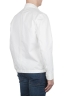 SBU 02071_2020SS Veste à poches multiples sans doublure en coton blanc 04