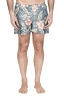 SBU 01759_2020SS Tactical swimsuit trunks in floral print ultra-lightweight nylon 01