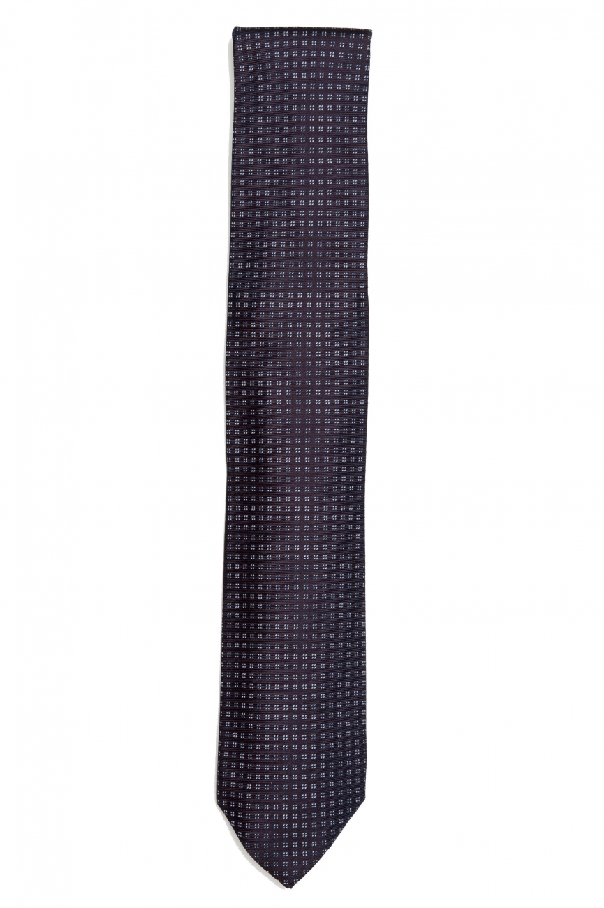 SBU 01579_2020SS Cravate en soie classique faite à la main 01