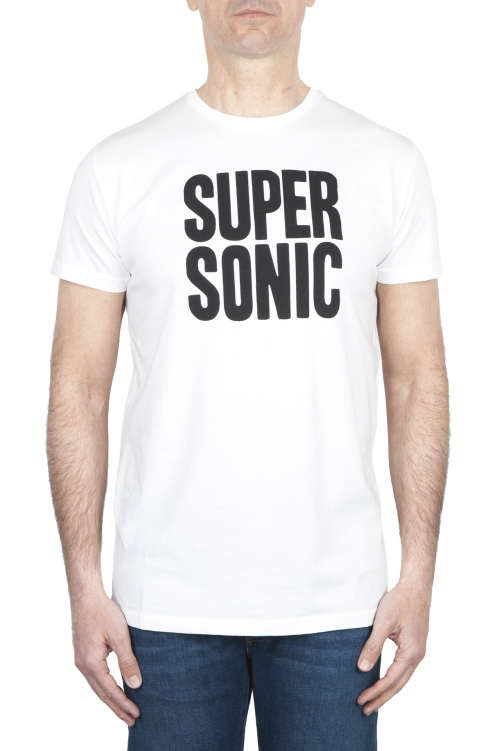 Camiseta Super Sonic