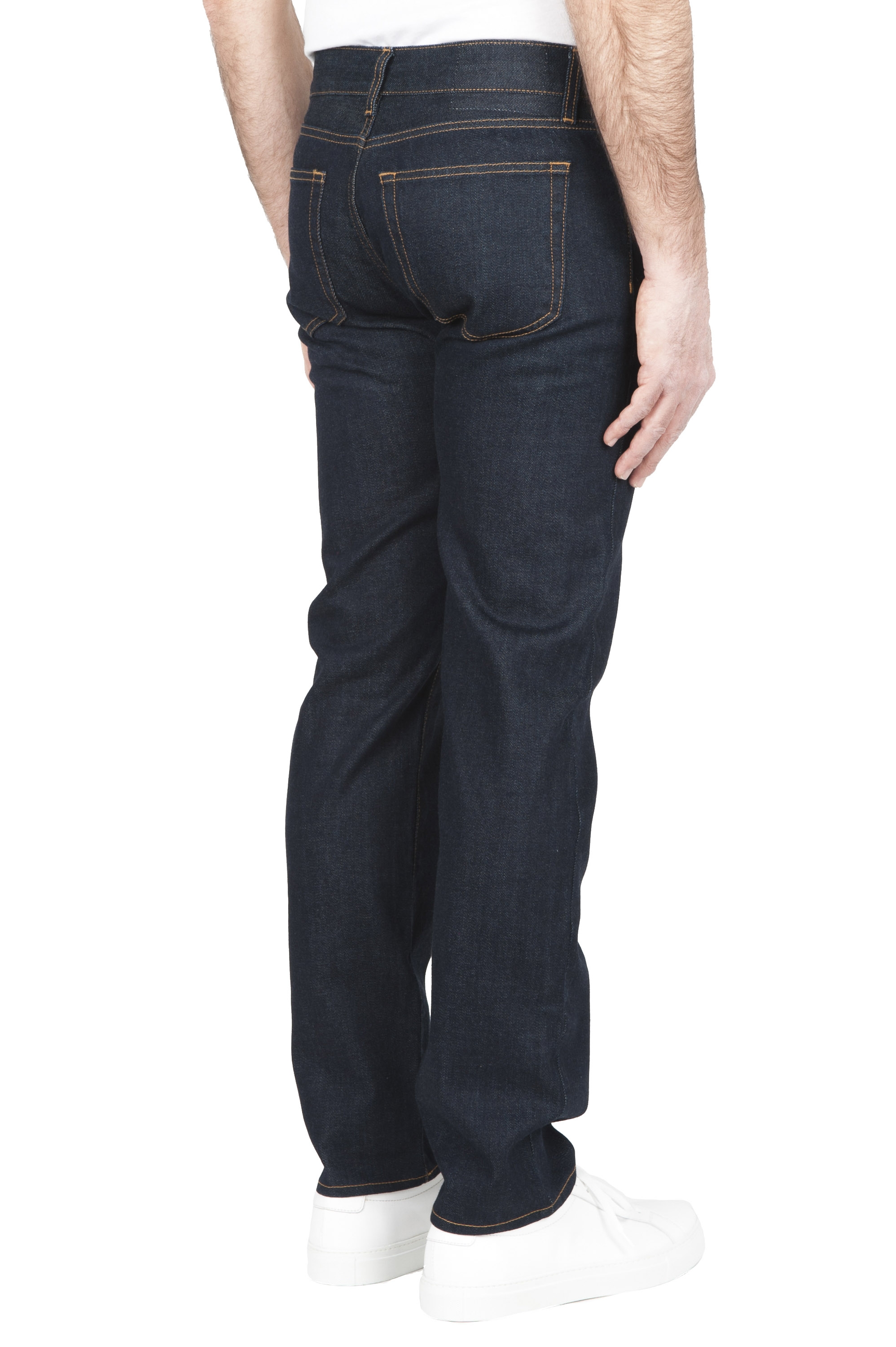 Indigo selvedge jeans