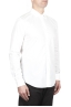 SBU 02007_2020SS Camicia in cotone super leggero bianco 02