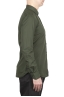 SBU 02011_2020SS Camisa super ligera de algodón verde 03