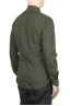 SBU 02011_2020SS Camisa super ligera de algodón verde 04