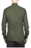 SBU 02011_2020SS Camisa super ligera de algodón verde 05