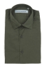 SBU 02011_2020SS Camisa super ligera de algodón verde 06