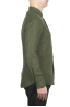 SBU 02012_2020SS Classic green linen shirt 03